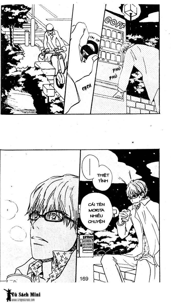 Tình Yêu Và Cuộc Sống Chapter 15 - Trang 25