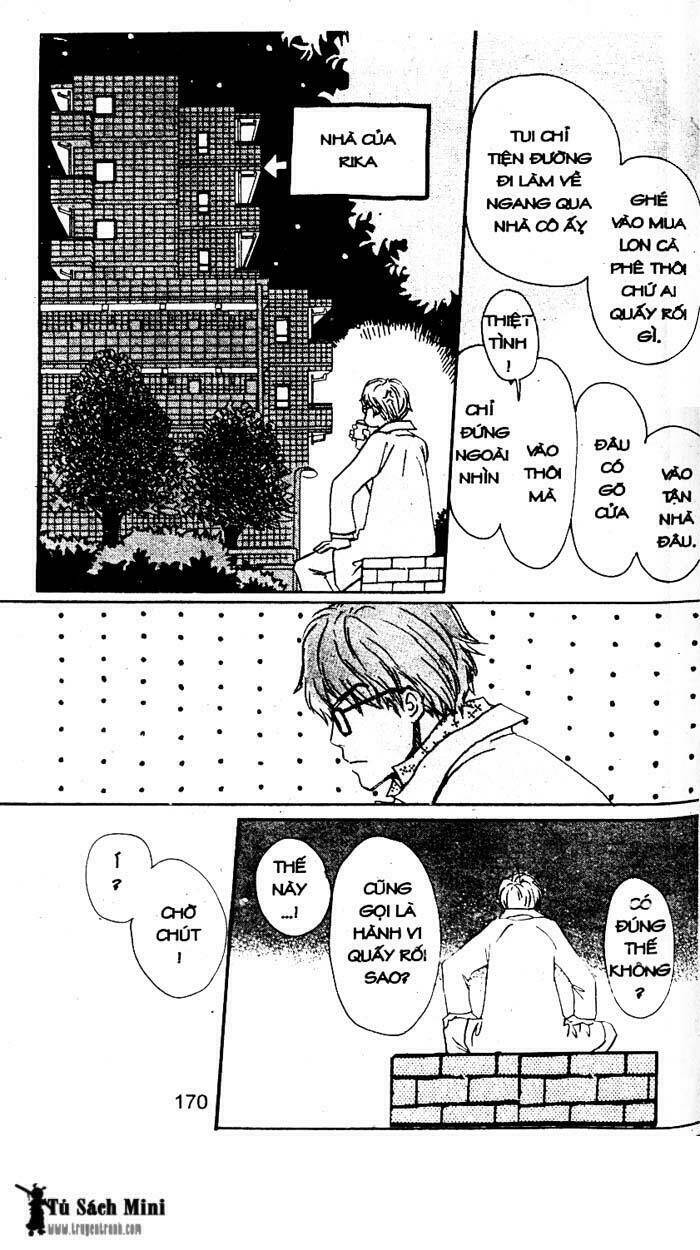 Tình Yêu Và Cuộc Sống Chapter 15 - Trang 26