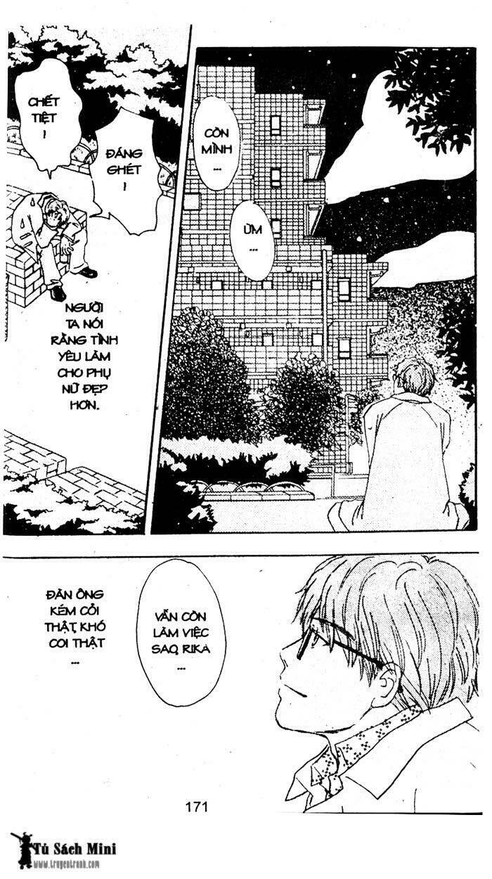 Tình Yêu Và Cuộc Sống Chapter 15 - Trang 27