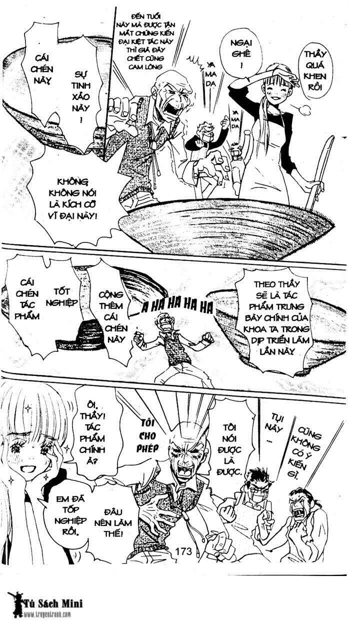 Tình Yêu Và Cuộc Sống Chapter 15 - Trang 29