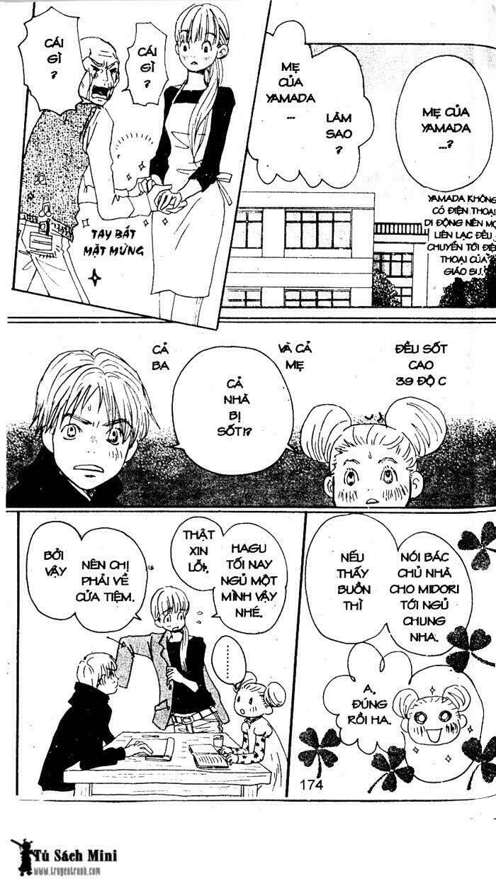 Tình Yêu Và Cuộc Sống Chapter 15 - Trang 30