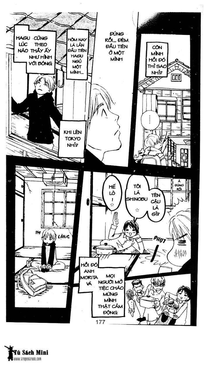 Tình Yêu Và Cuộc Sống Chapter 15 - Trang 33