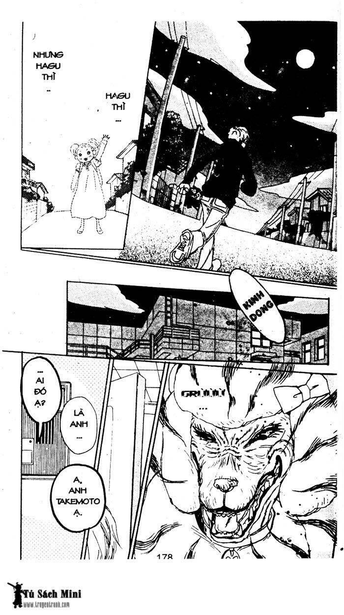 Tình Yêu Và Cuộc Sống Chapter 15 - Trang 34