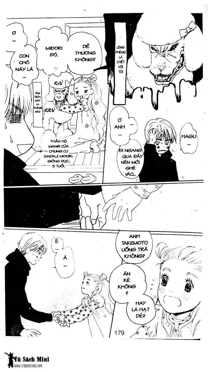 Tình Yêu Và Cuộc Sống Chapter 15 - Trang 35