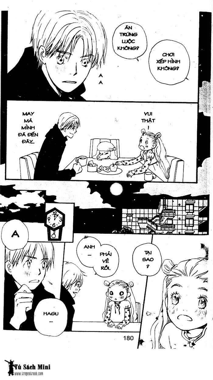 Tình Yêu Và Cuộc Sống Chapter 15 - Trang 36