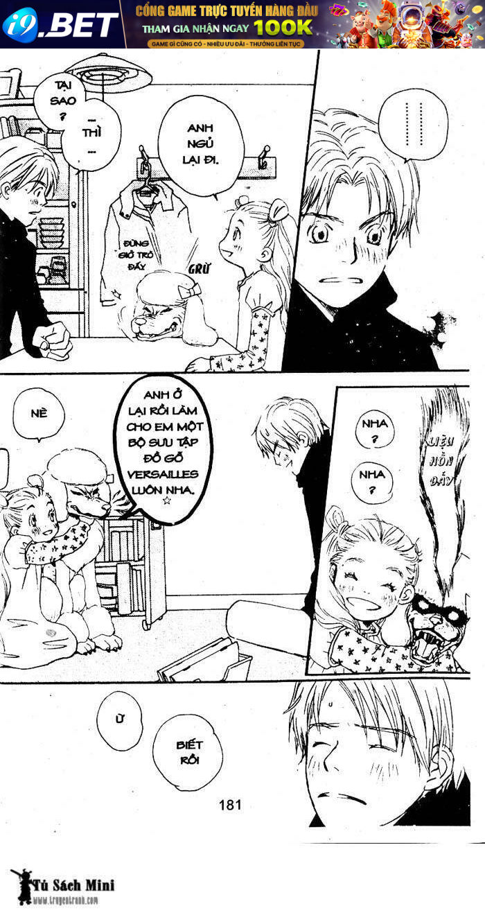 Tình Yêu Và Cuộc Sống Chapter 15 - Trang 37