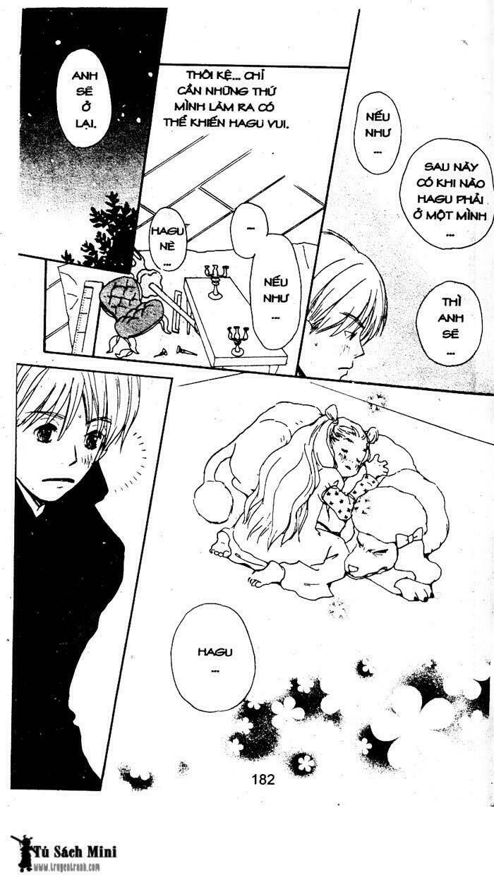 Tình Yêu Và Cuộc Sống Chapter 15 - Trang 38