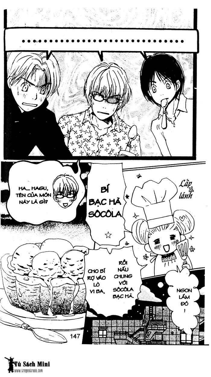 Tình Yêu Và Cuộc Sống Chapter 15 - Trang 3