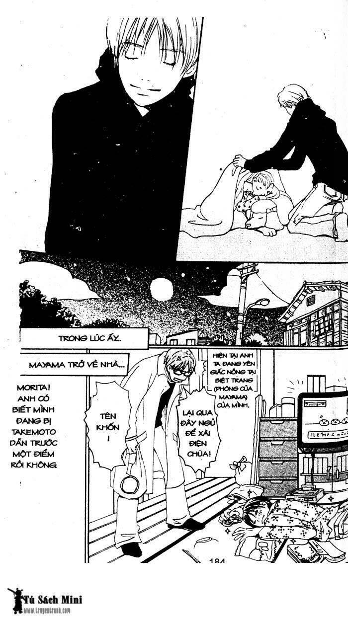 Tình Yêu Và Cuộc Sống Chapter 15 - Trang 40