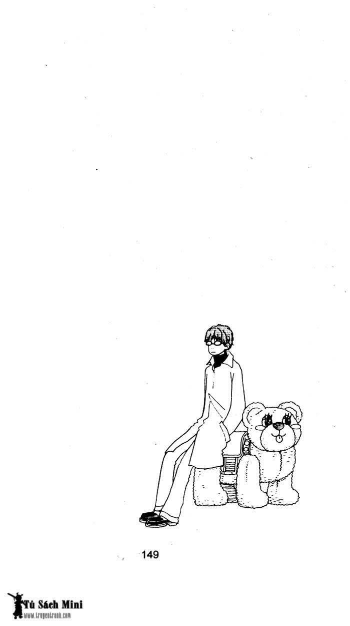 Tình Yêu Và Cuộc Sống Chapter 15 - Trang 5