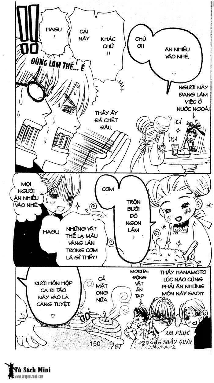 Tình Yêu Và Cuộc Sống Chapter 15 - Trang 6