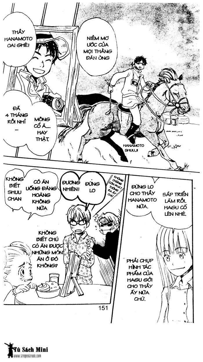 Tình Yêu Và Cuộc Sống Chapter 15 - Trang 7