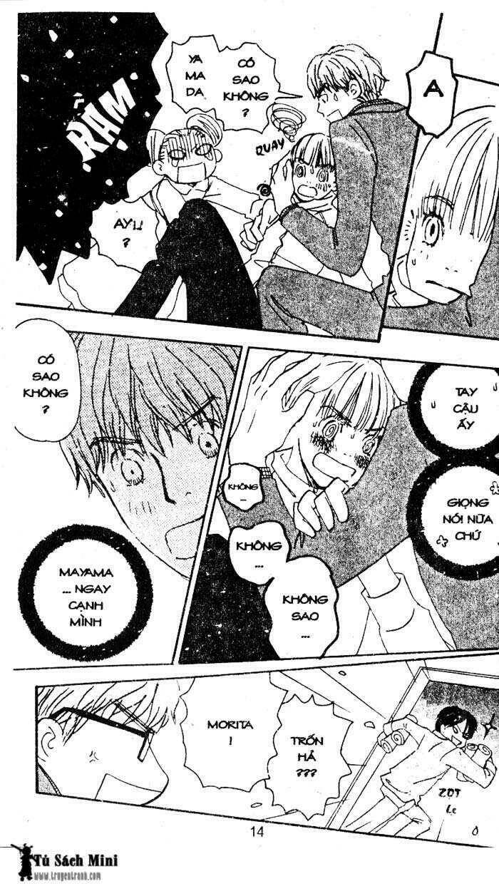 Tình Yêu Và Cuộc Sống Chapter 16 - Trang 13