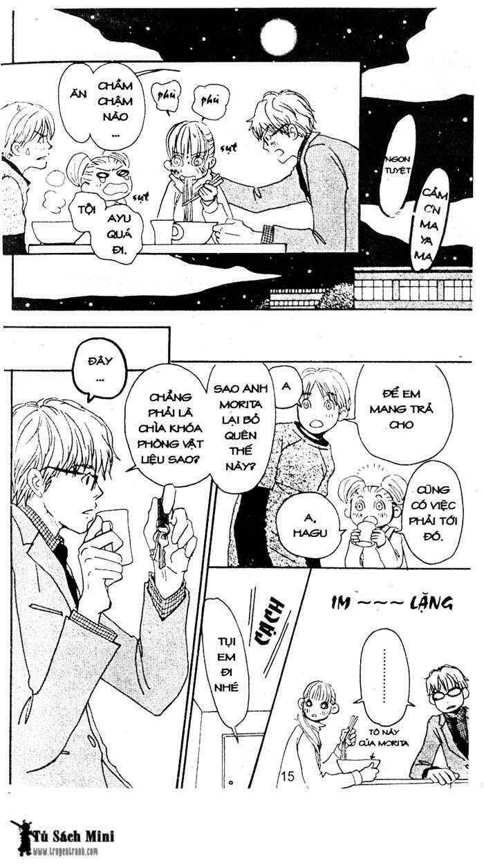 Tình Yêu Và Cuộc Sống Chapter 16 - Trang 14