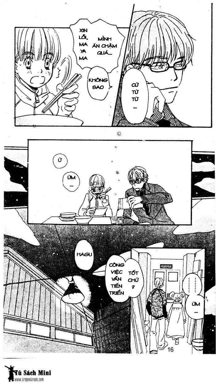 Tình Yêu Và Cuộc Sống Chapter 16 - Trang 15