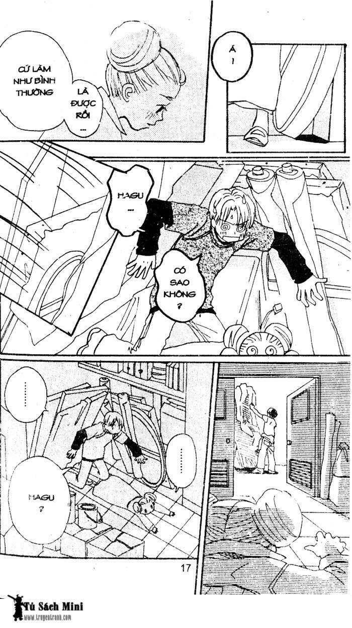 Tình Yêu Và Cuộc Sống Chapter 16 - Trang 16