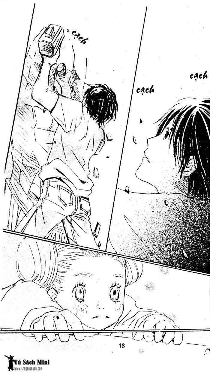 Tình Yêu Và Cuộc Sống Chapter 16 - Trang 17