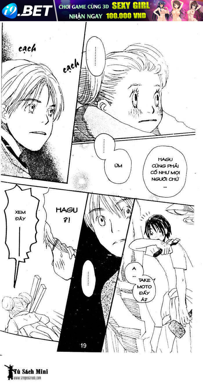 Tình Yêu Và Cuộc Sống Chapter 16 - Trang 18