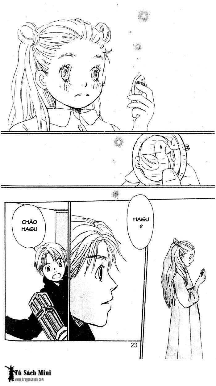 Tình Yêu Và Cuộc Sống Chapter 16 - Trang 22
