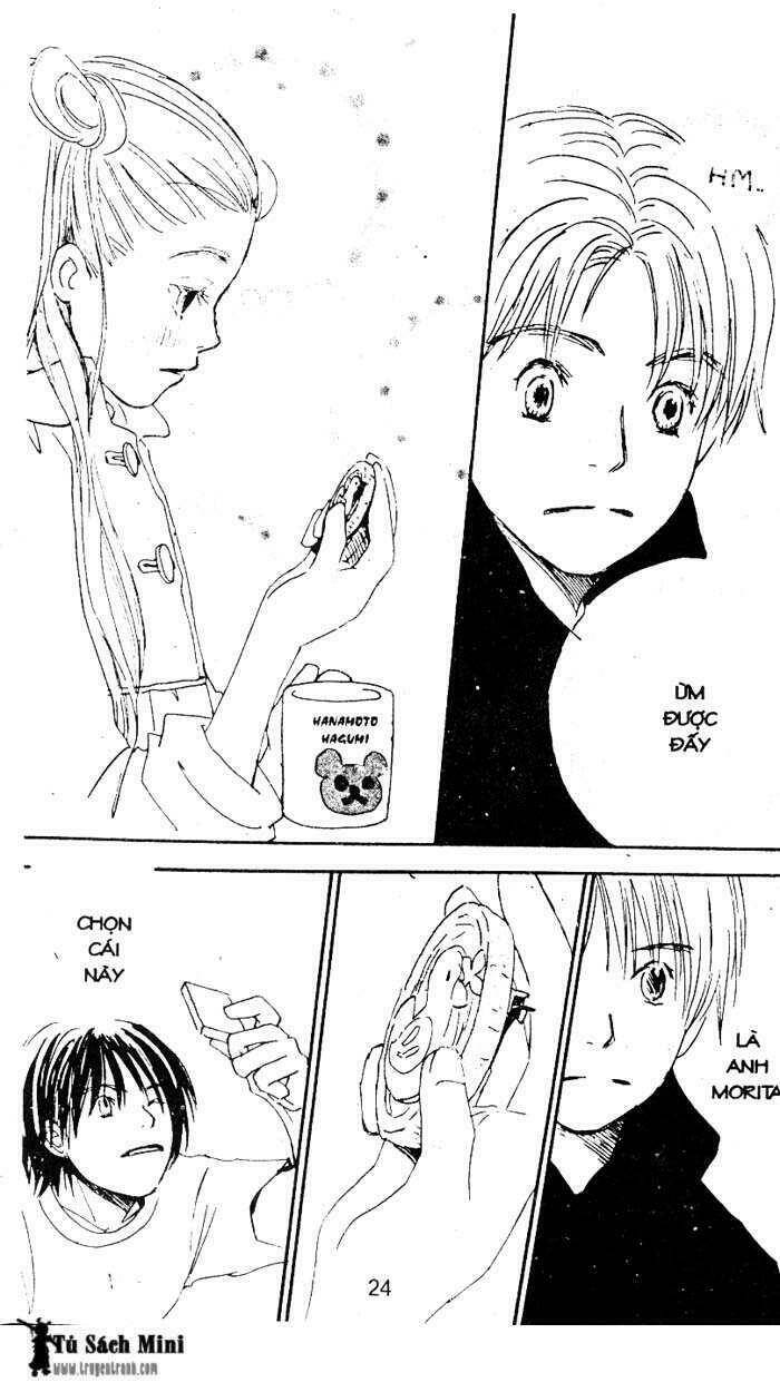 Tình Yêu Và Cuộc Sống Chapter 16 - Trang 23
