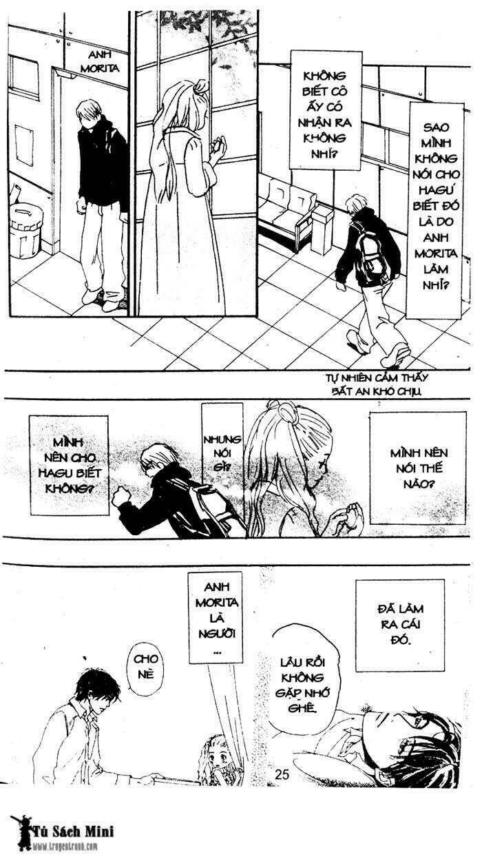 Tình Yêu Và Cuộc Sống Chapter 16 - Trang 24