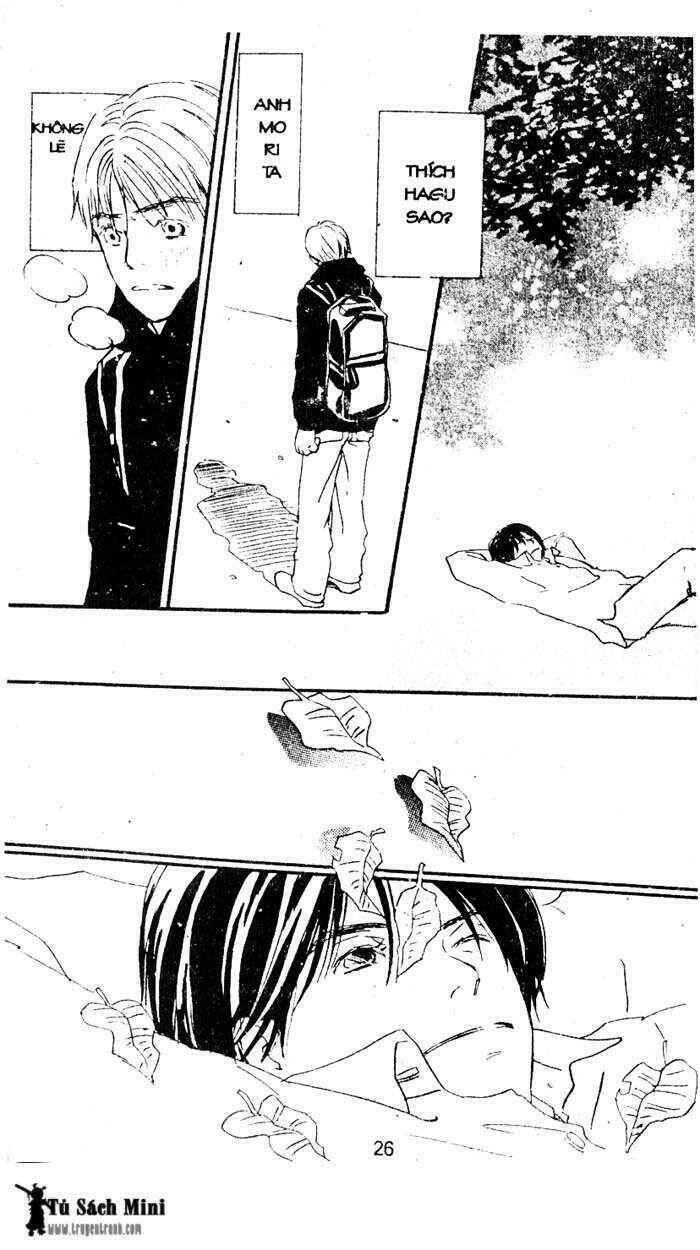 Tình Yêu Và Cuộc Sống Chapter 16 - Trang 25