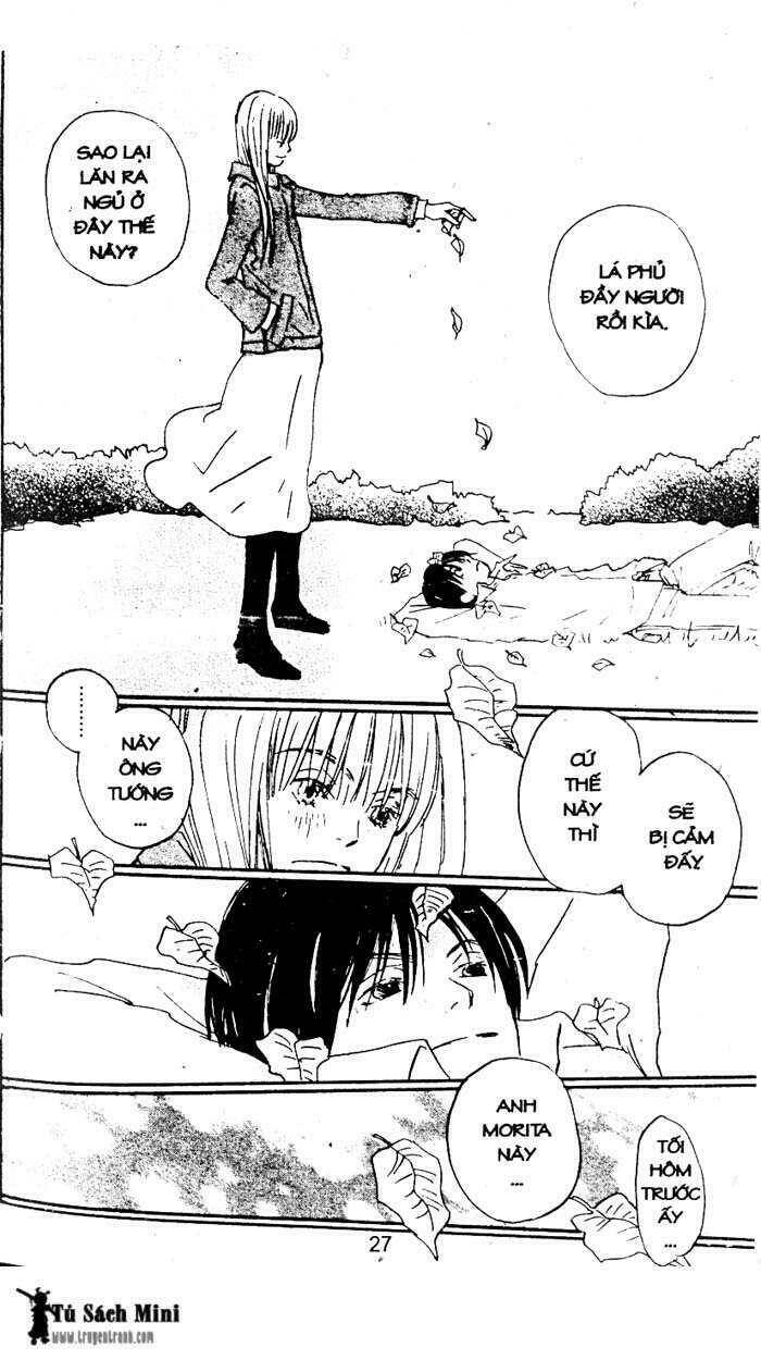 Tình Yêu Và Cuộc Sống Chapter 16 - Trang 26