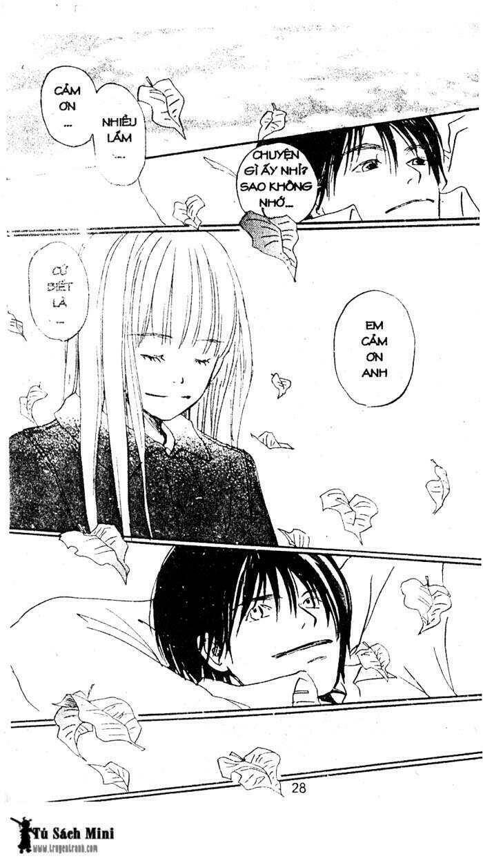 Tình Yêu Và Cuộc Sống Chapter 16 - Trang 27