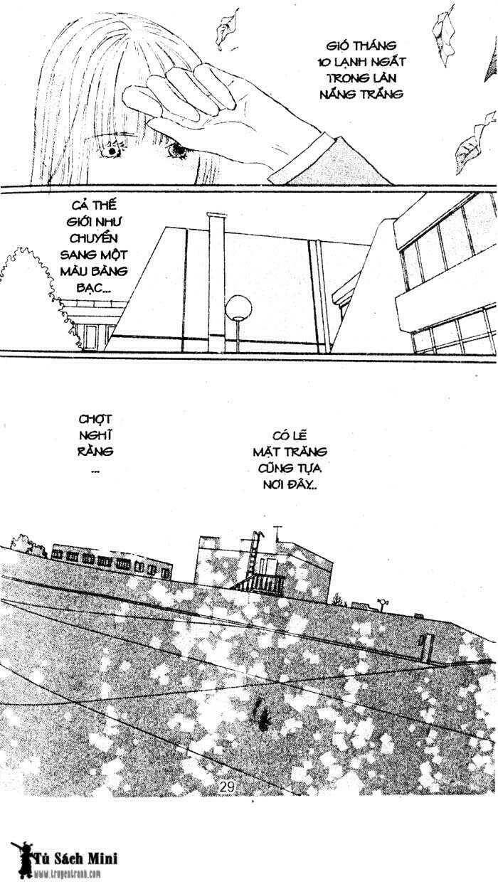 Tình Yêu Và Cuộc Sống Chapter 16 - Trang 28