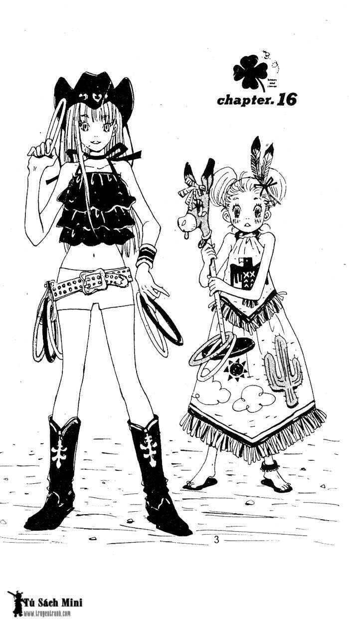 Tình Yêu Và Cuộc Sống Chapter 16 - Trang 2