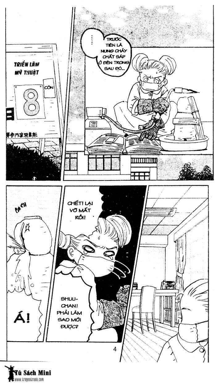 Tình Yêu Và Cuộc Sống Chapter 16 - Trang 3