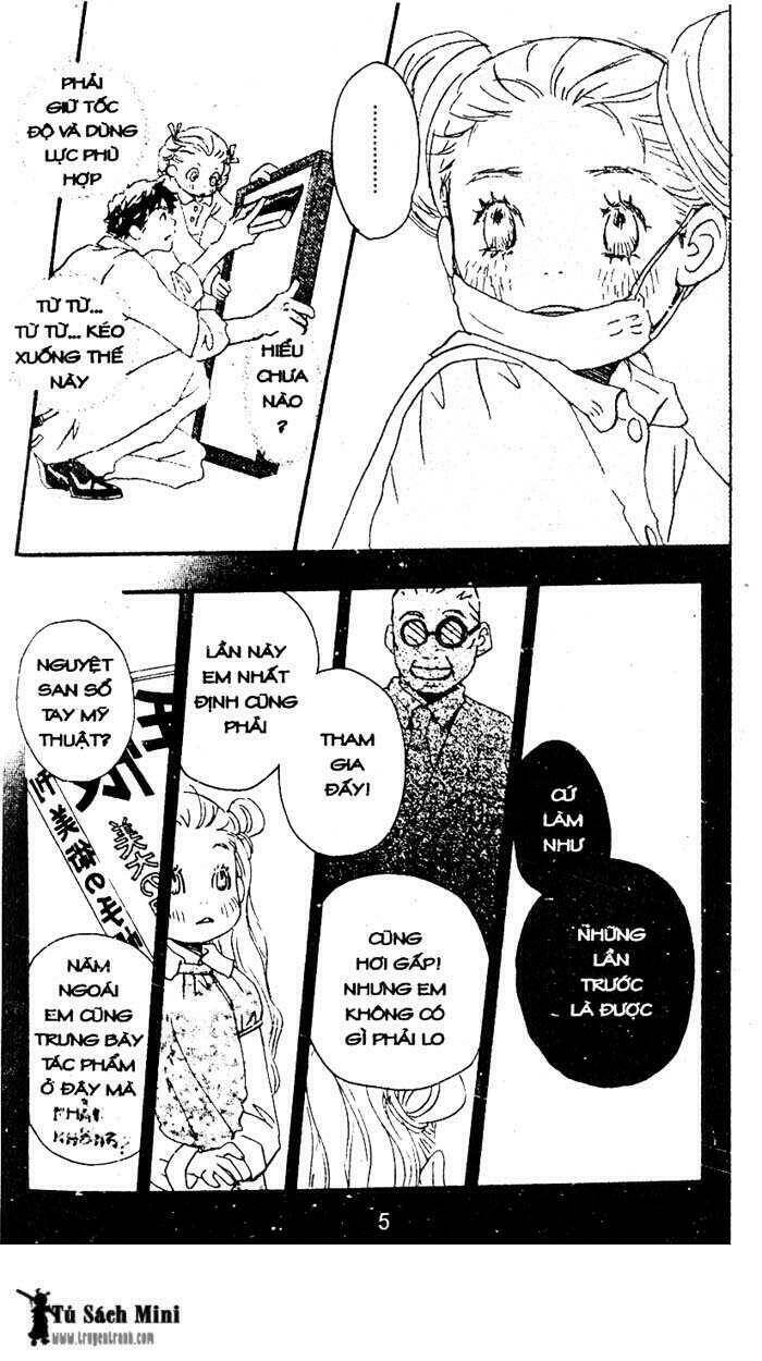 Tình Yêu Và Cuộc Sống Chapter 16 - Trang 4