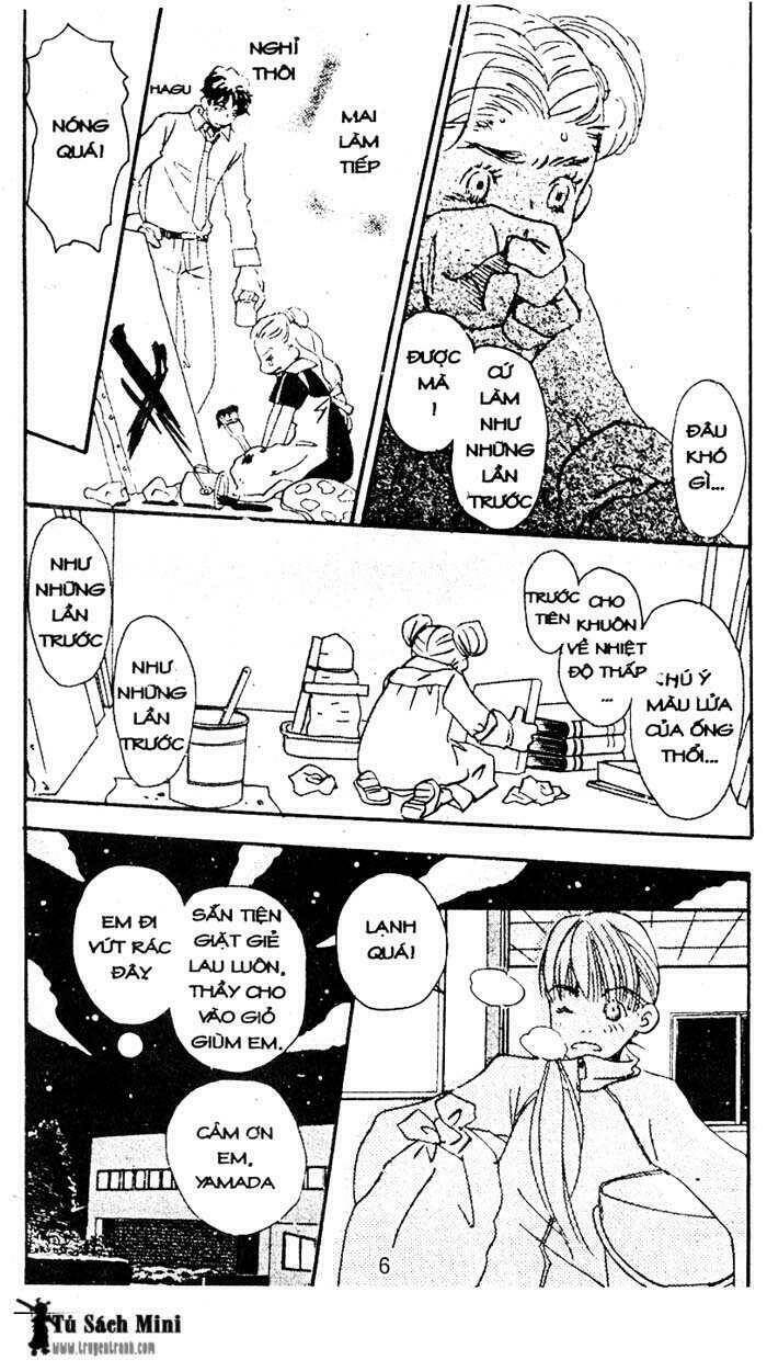 Tình Yêu Và Cuộc Sống Chapter 16 - Trang 5