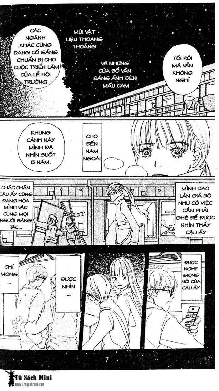 Tình Yêu Và Cuộc Sống Chapter 16 - Trang 6