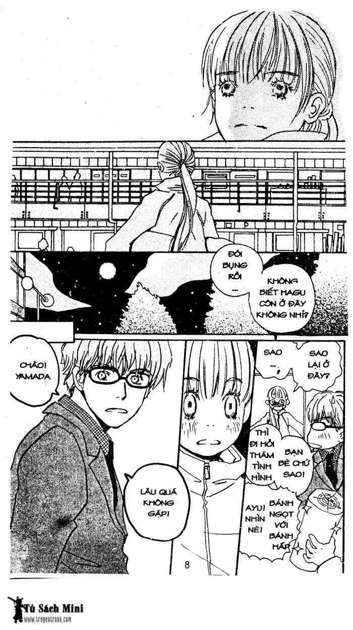 Tình Yêu Và Cuộc Sống Chapter 16 - Trang 7