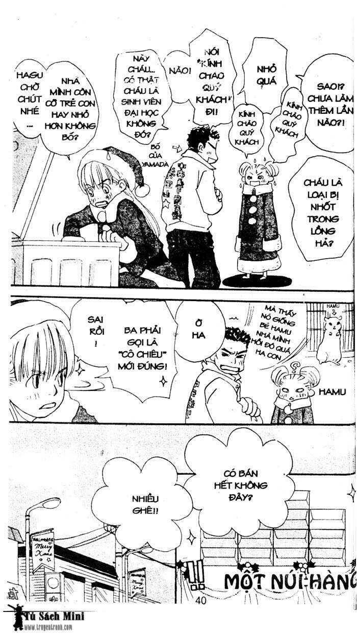 Tình Yêu Và Cuộc Sống Chapter 17 - Trang 9