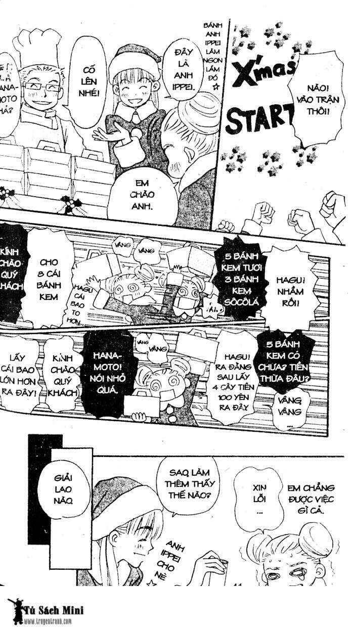 Tình Yêu Và Cuộc Sống Chapter 17 - Trang 10