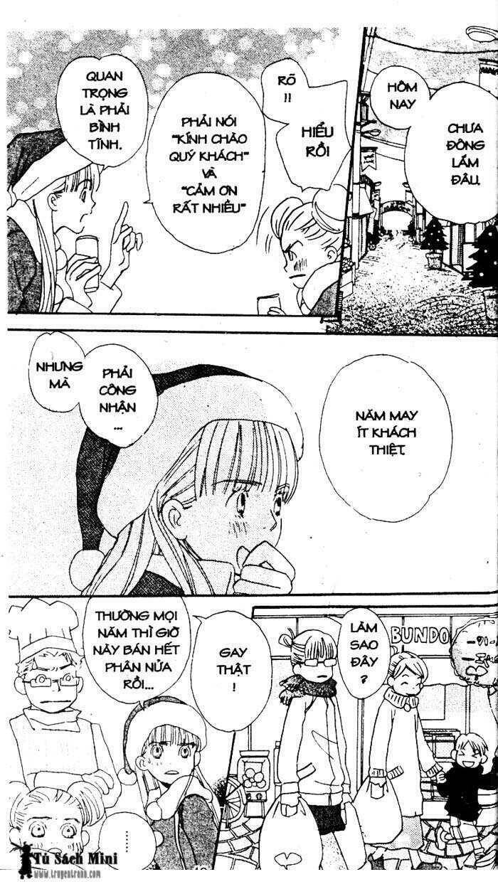 Tình Yêu Và Cuộc Sống Chapter 17 - Trang 11