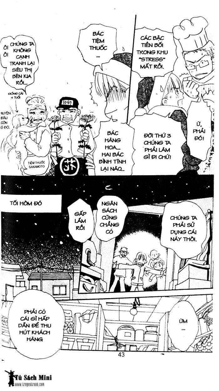 Tình Yêu Và Cuộc Sống Chapter 17 - Trang 12