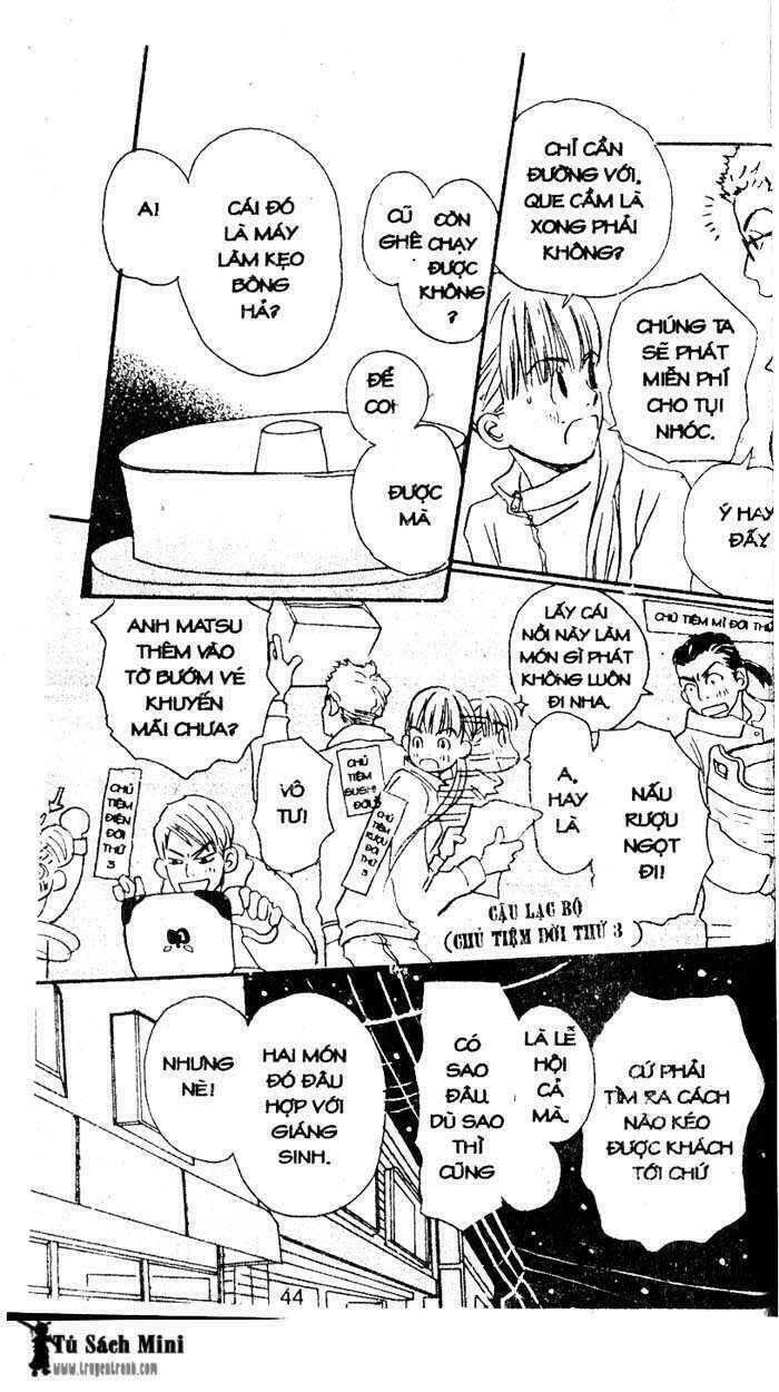 Tình Yêu Và Cuộc Sống Chapter 17 - Trang 13