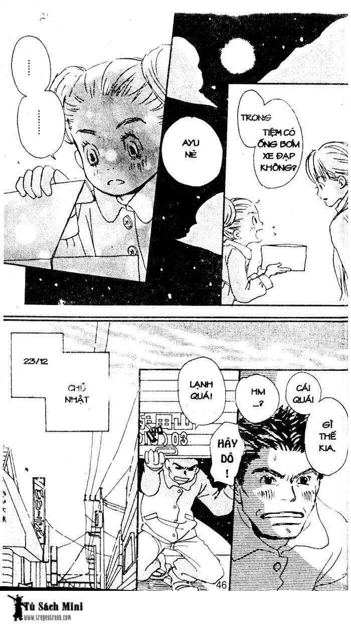 Tình Yêu Và Cuộc Sống Chapter 17 - Trang 15