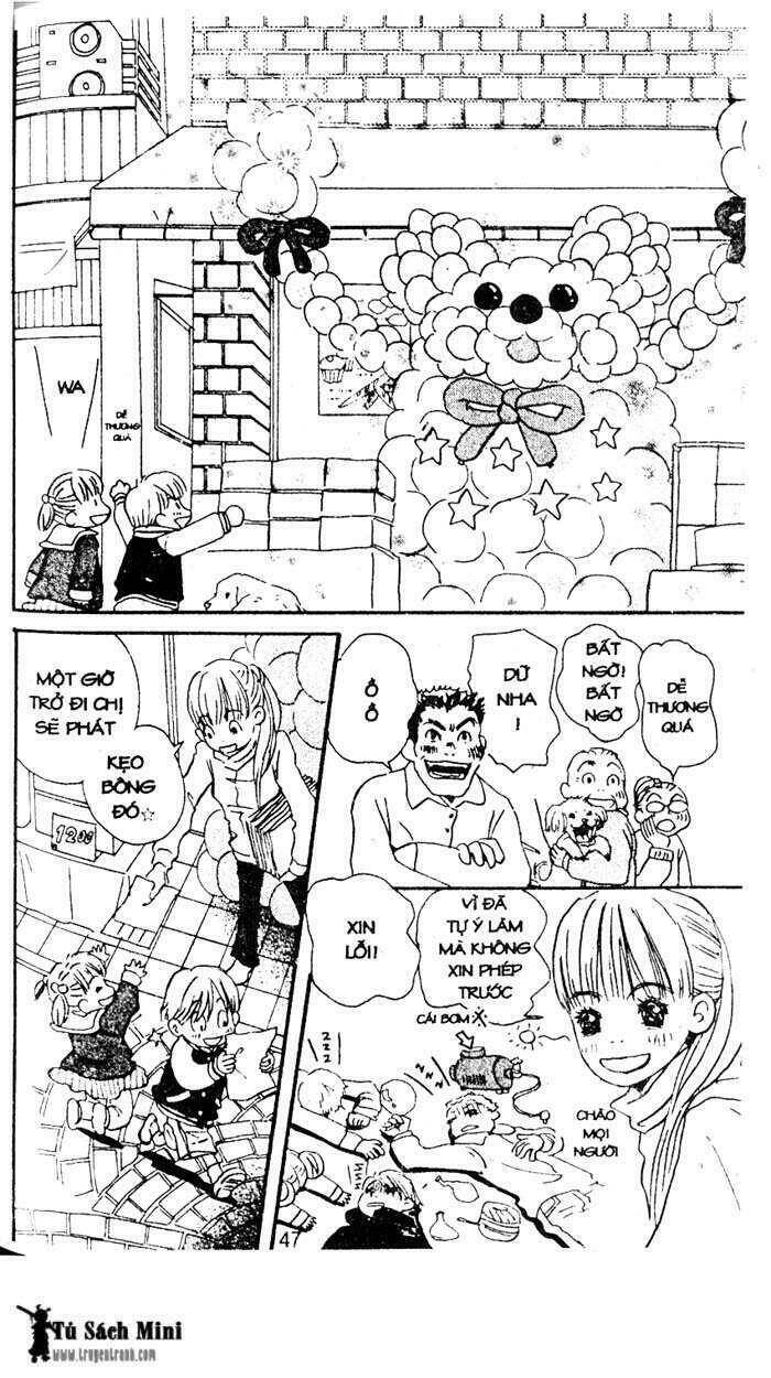 Tình Yêu Và Cuộc Sống Chapter 17 - Trang 16