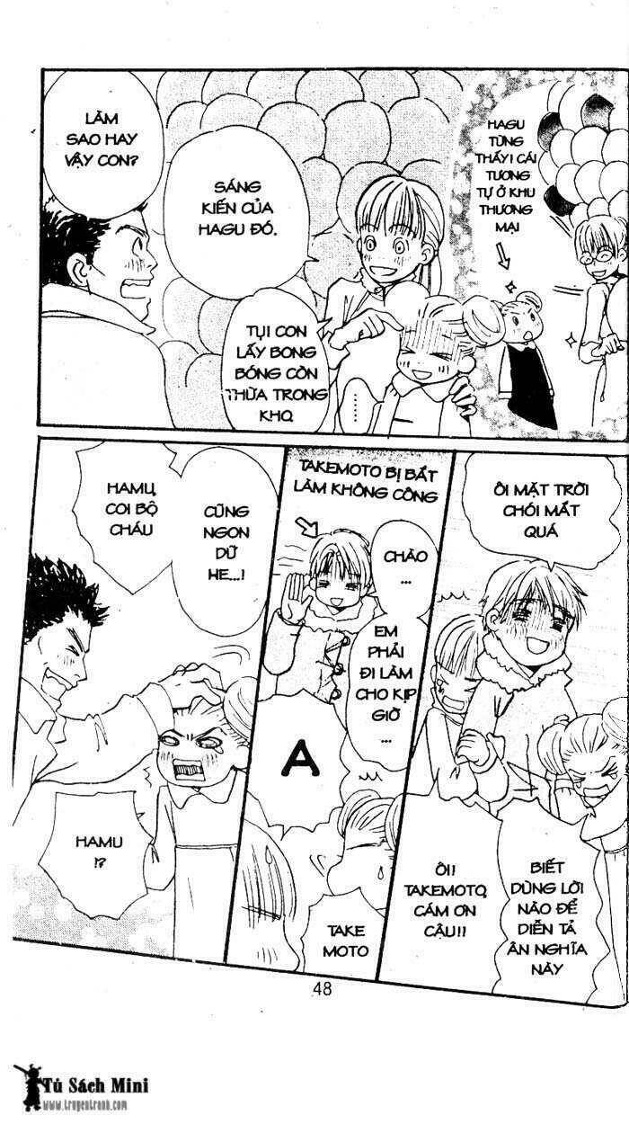 Tình Yêu Và Cuộc Sống Chapter 17 - Trang 17