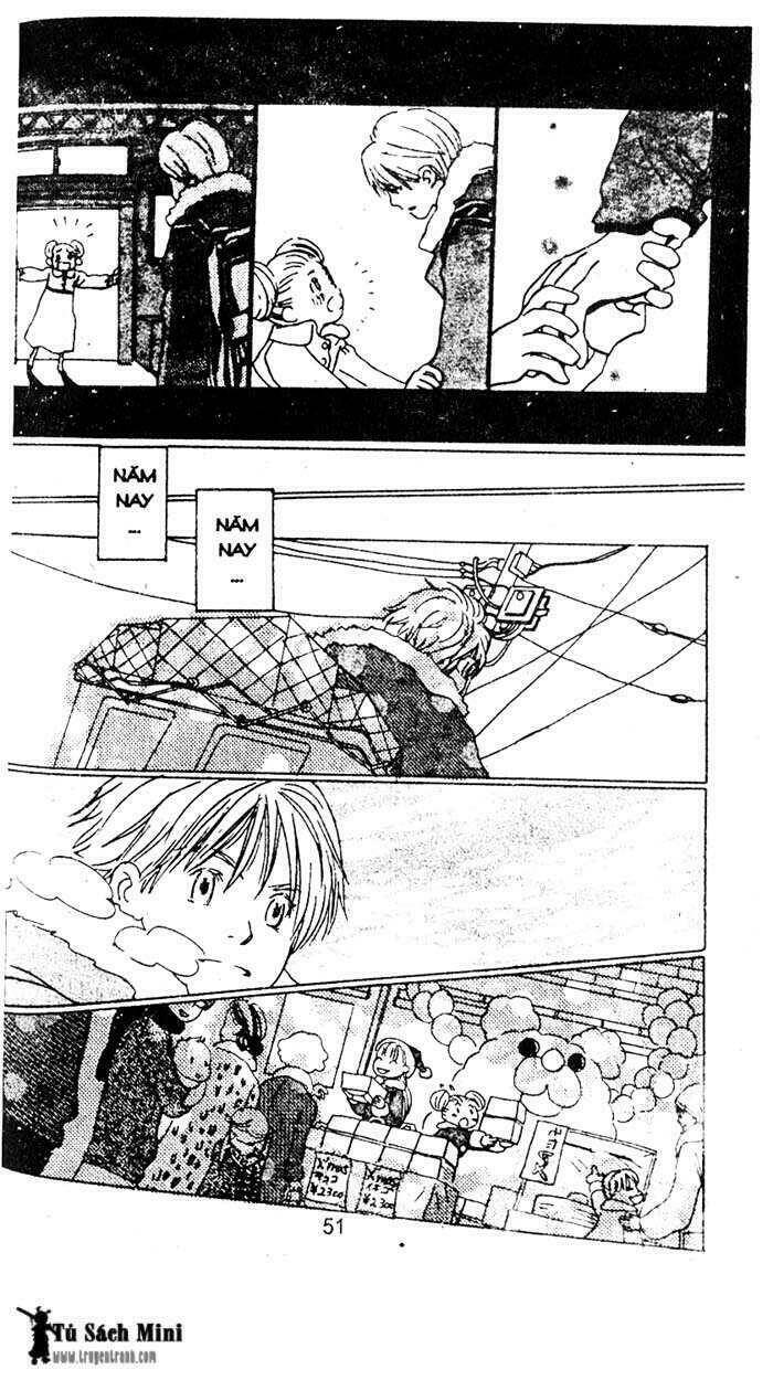 Tình Yêu Và Cuộc Sống Chapter 17 - Trang 20