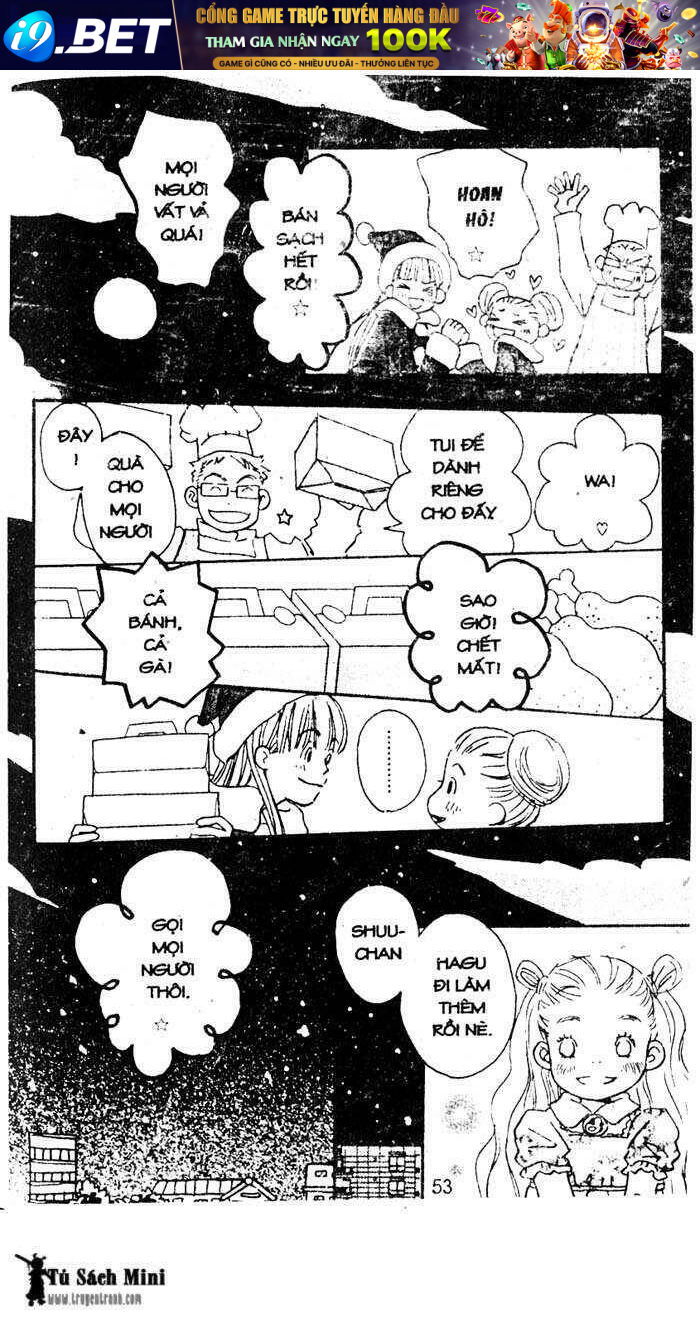 Tình Yêu Và Cuộc Sống Chapter 17 - Trang 22