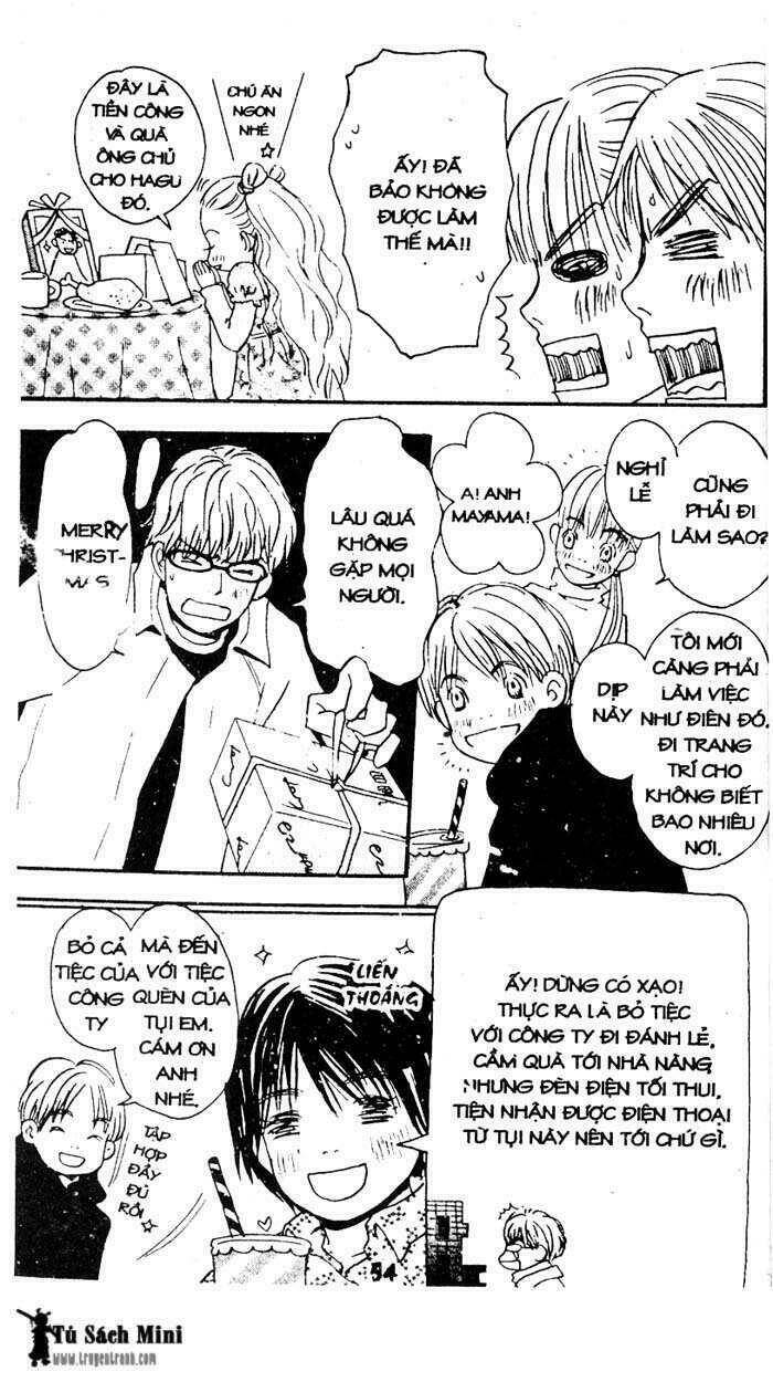 Tình Yêu Và Cuộc Sống Chapter 17 - Trang 23