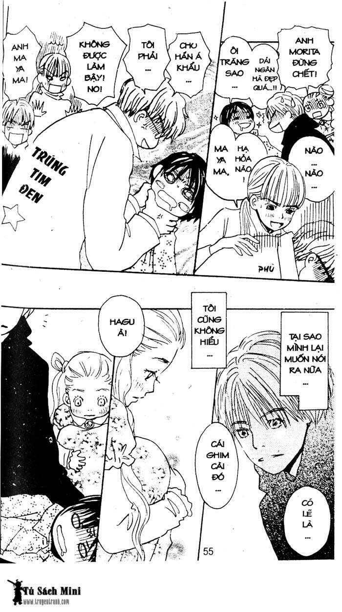 Tình Yêu Và Cuộc Sống Chapter 17 - Trang 24