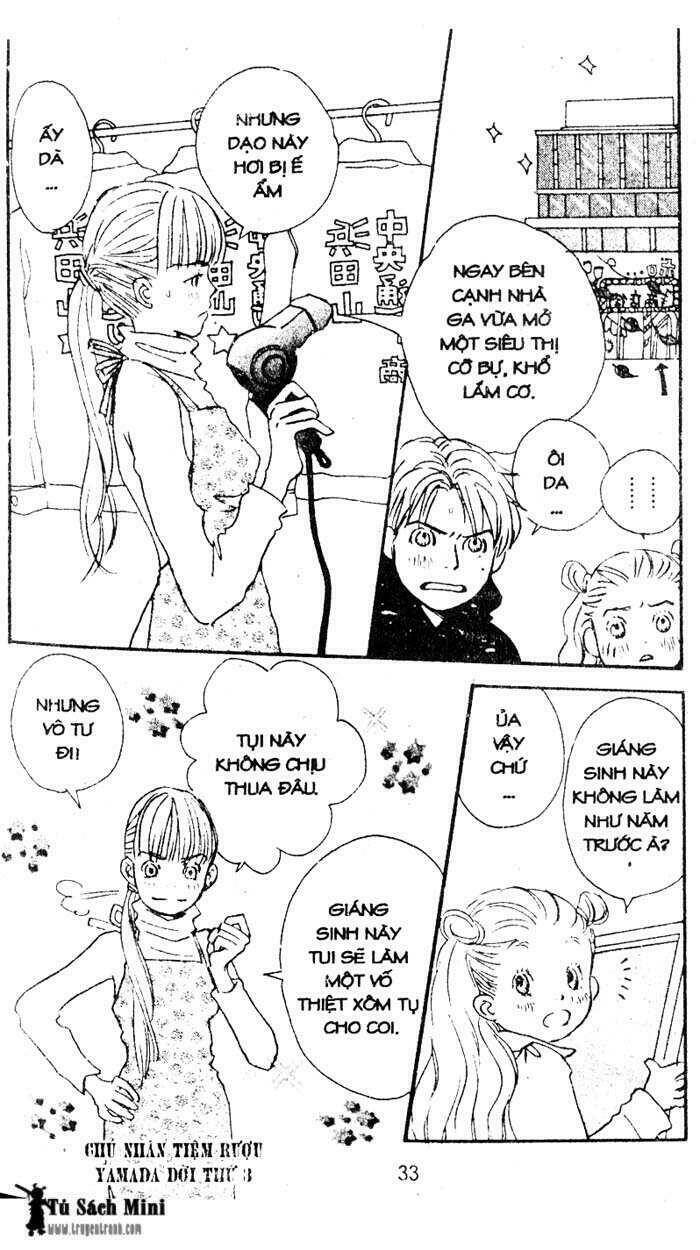 Tình Yêu Và Cuộc Sống Chapter 17 - Trang 2