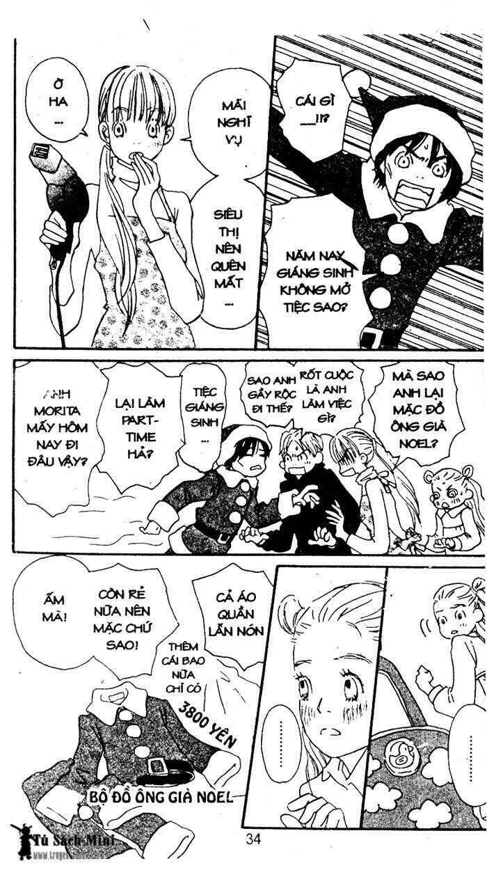 Tình Yêu Và Cuộc Sống Chapter 17 - Trang 3