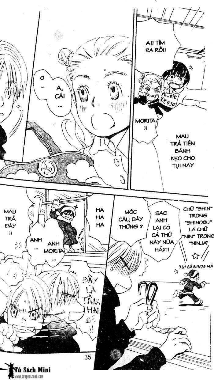 Tình Yêu Và Cuộc Sống Chapter 17 - Trang 4